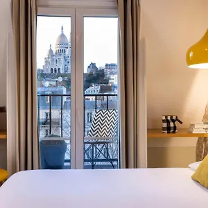 Le Regent Montmartre By Hiphophostels Hostel Paris