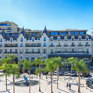 De Paris Monte-carlo Otel Monte Carlo