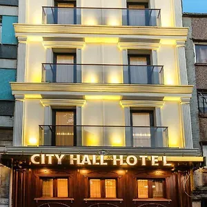 Hall Sultanahmet Otel İstanbul