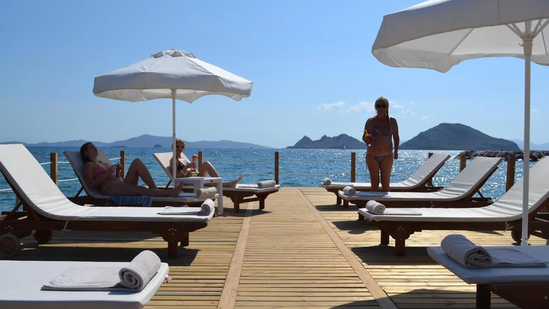 Hotel Turiya Turgutreis Turkey