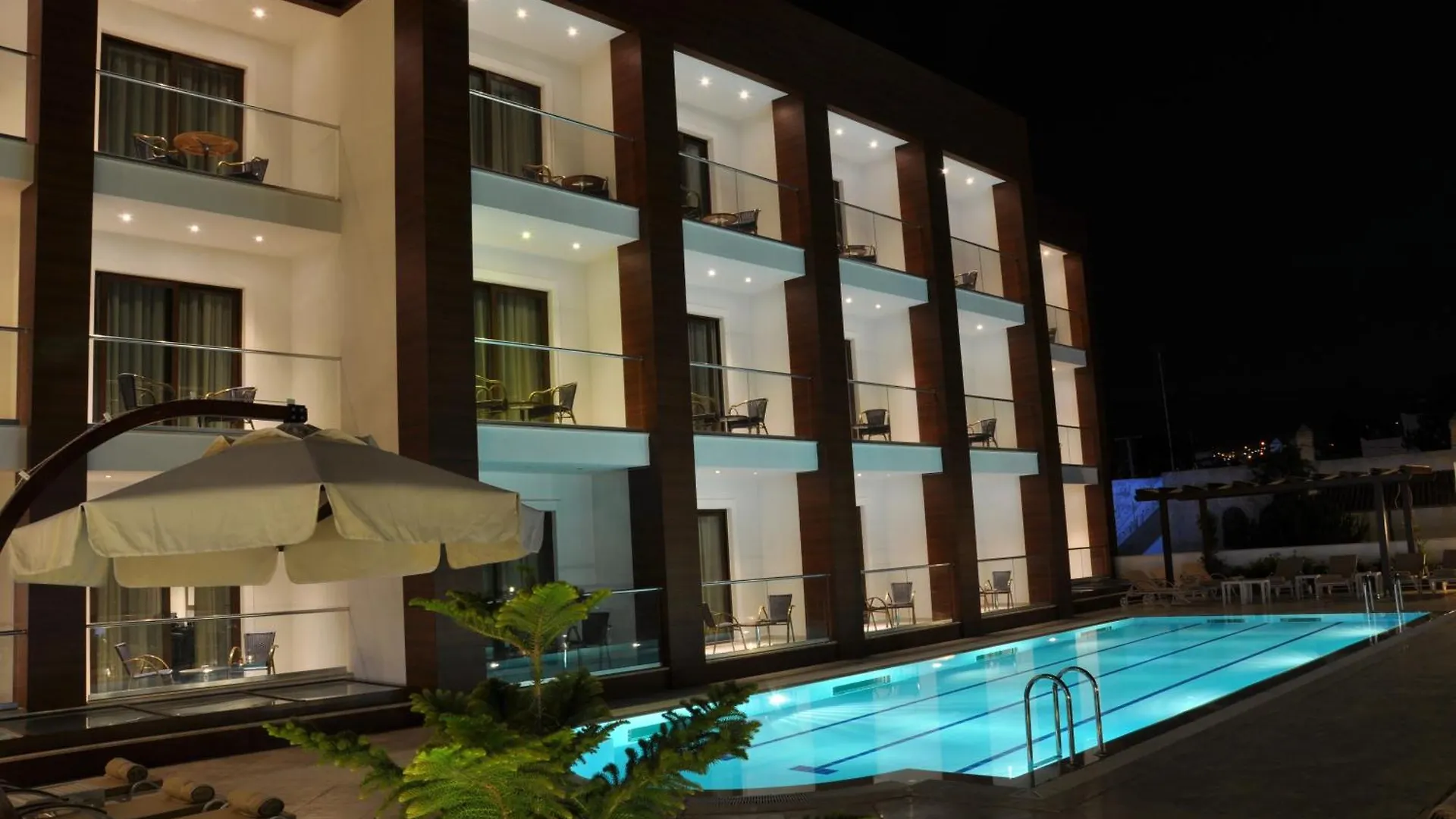 Hotel Turiya Turgutreis