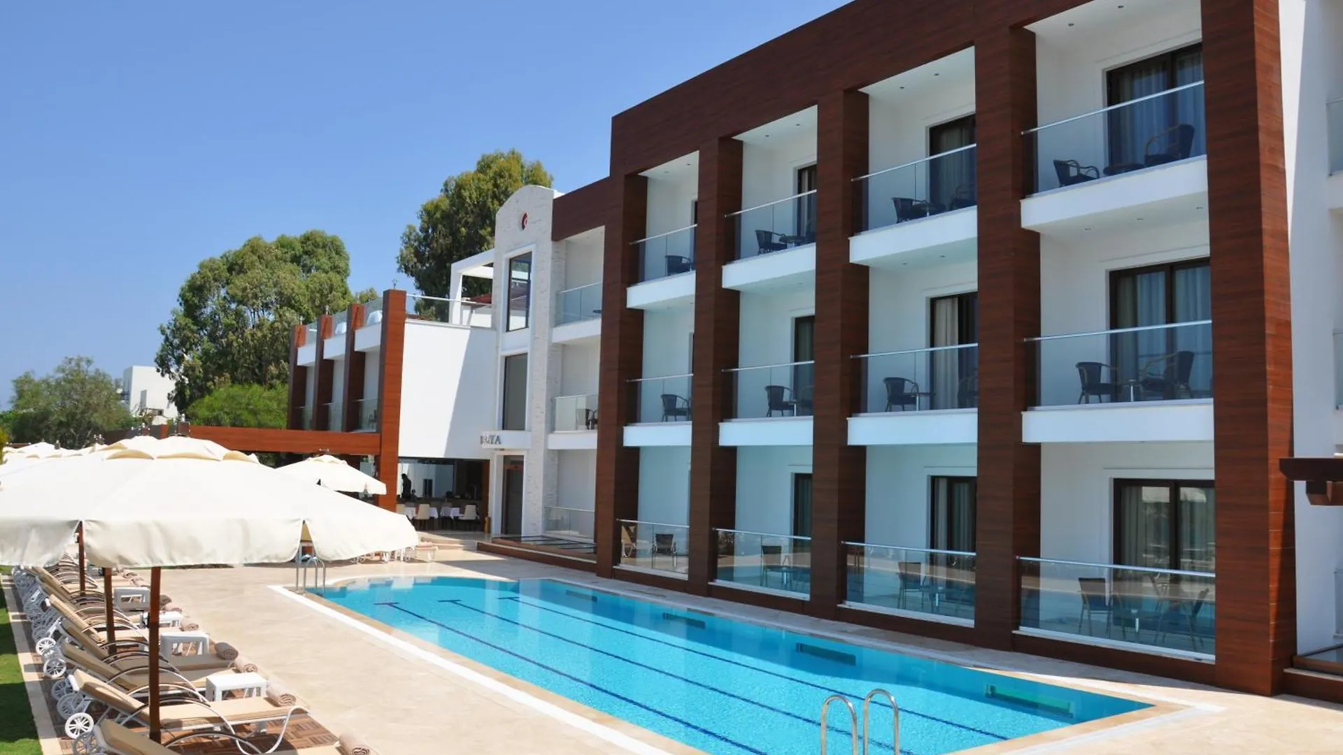 ****  Hotel Turiya Turgutreis Turkey