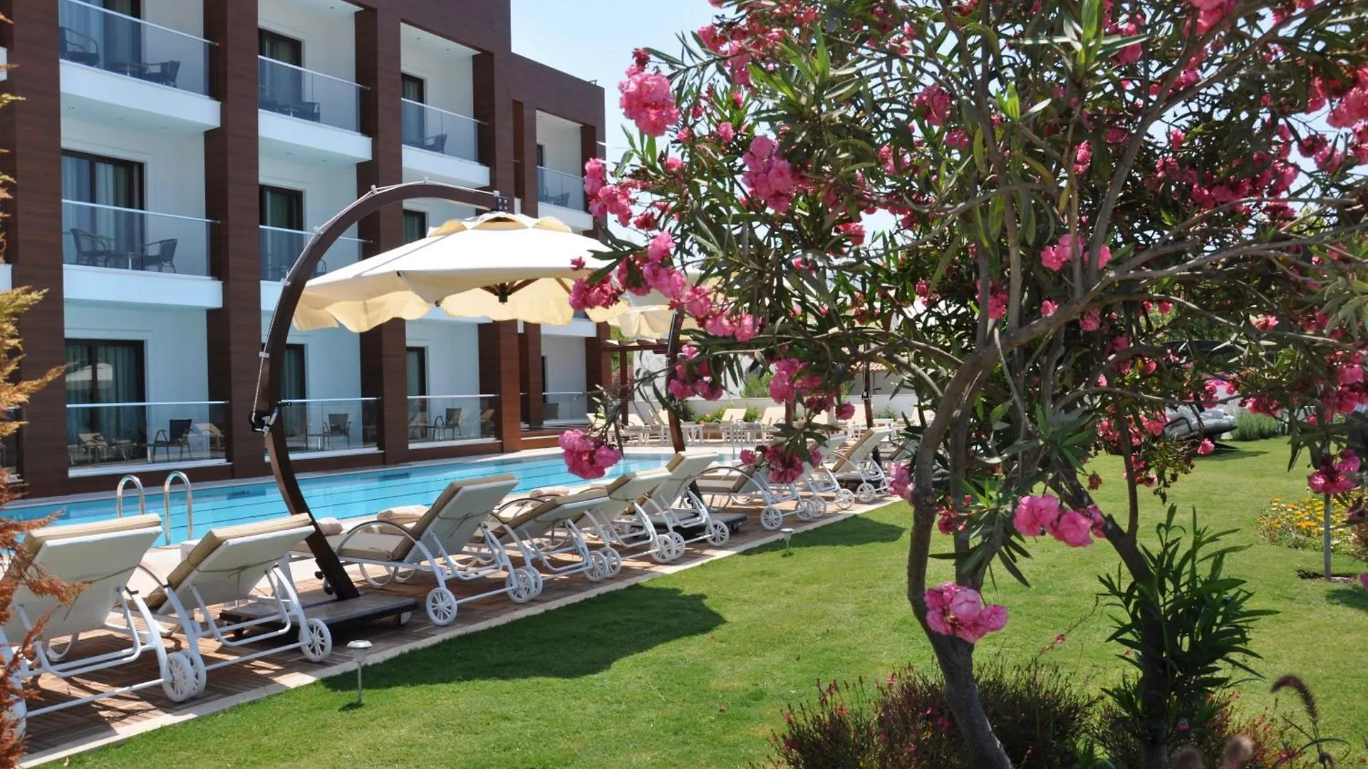 Hotel Turiya Turgutreis
