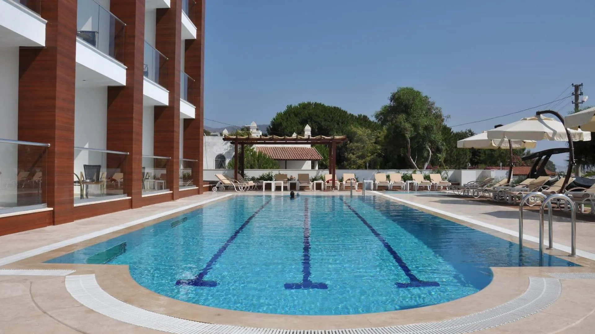 Hotel Turiya Turgutreis 4*,